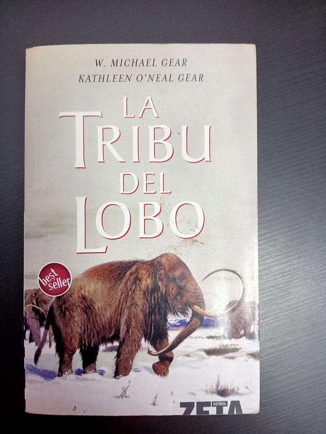 LA TRIBU DEL LOBO