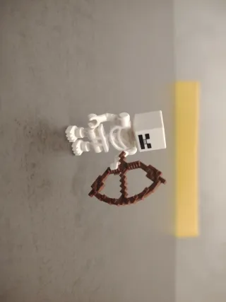 Lego Scheletro con Arco