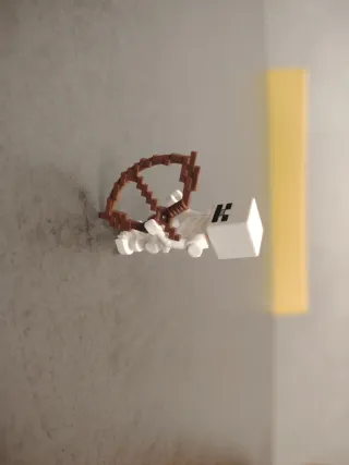 Lego Scheletro con Arco