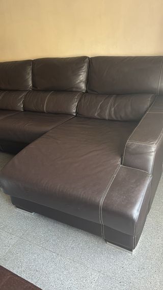 Pouf in pelle regalo del valore di 400€