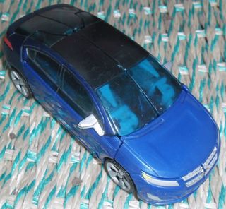 2 Modellini Robot Transformers Auto bot Jolt,Gears