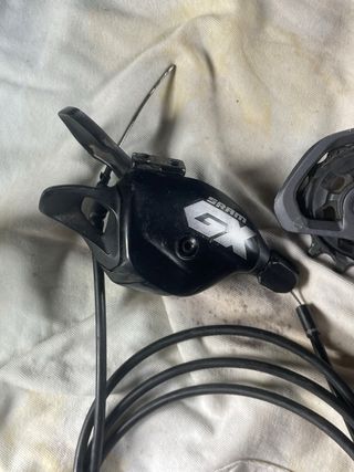 Cambio Sram GX 12 velocidades