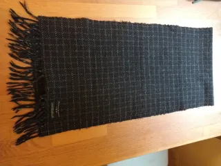 Sciarpa Massimo Rebecchi 100% Lana Vergine