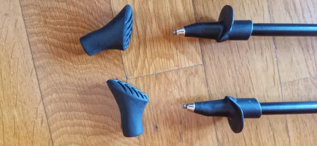 Bastoncini trekking/nordic walking