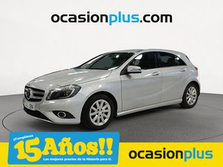 Mercedes-Benz Clase A 180 CDI Style 80 kW (109 CV)
