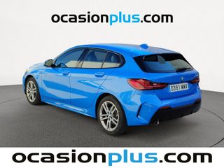 BMW Serie 1 118i 100 kW (136 CV)
