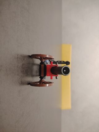 Cannone Lego