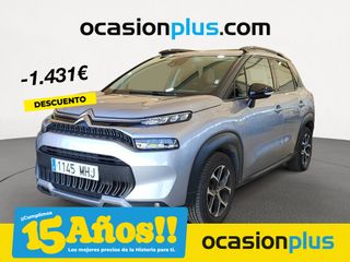 Citroen C3 Aircross PureTech 110 S&S Shine 81 kW (110 CV)