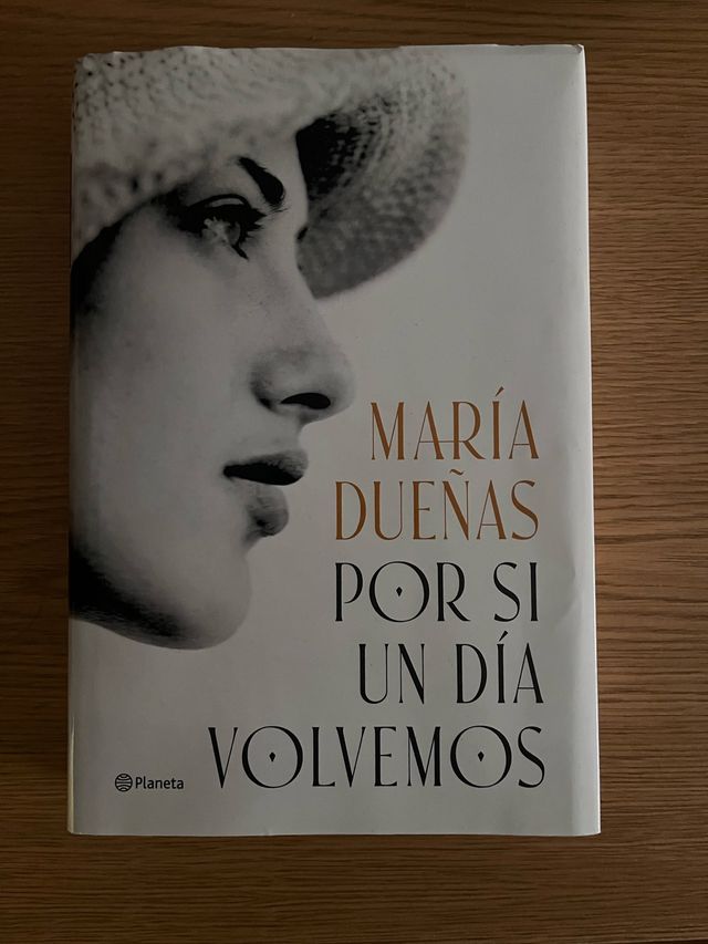 Por si algún día volvemos