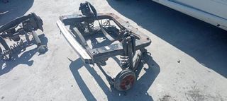 Puente trasero smart coupe 0.6 turbo cat 138751