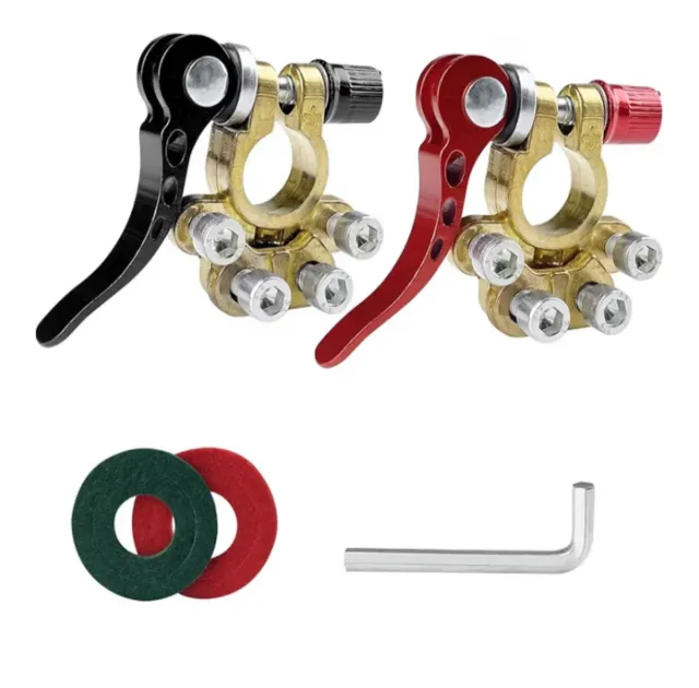 Kit para montar batería auxiliar en camper