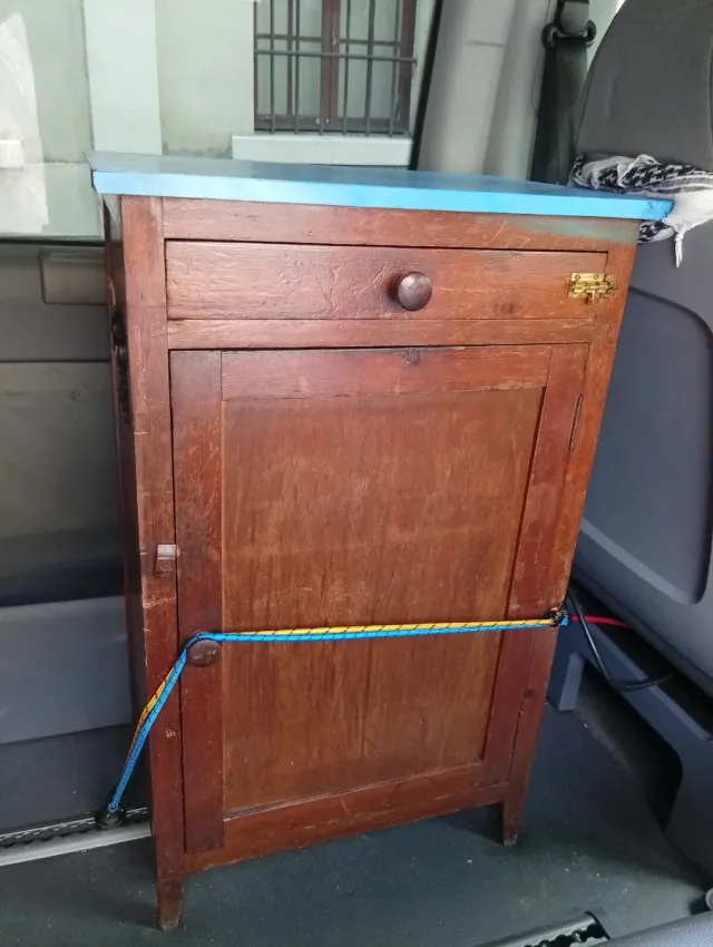 Kit para montar batería auxiliar en camper