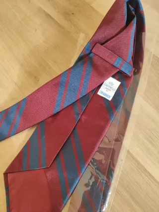 Cravatta Cappelli Napoli Carabinieri