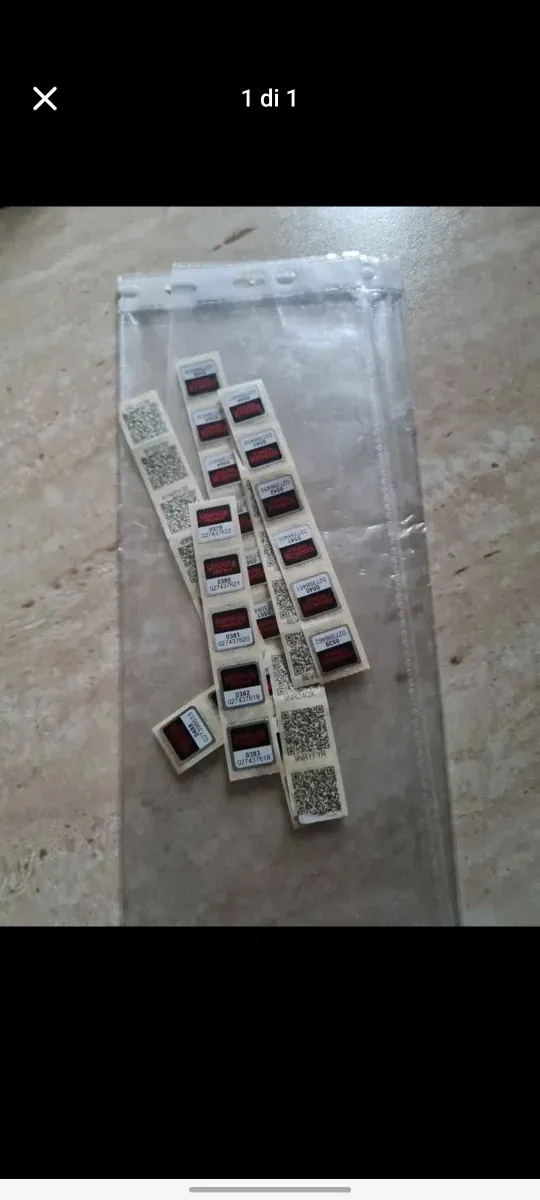 50 Bollini Conad Stranger Things