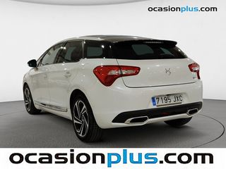 DS DS5 BlueHdi 180 Style EAT6 133 kW (181 CV)