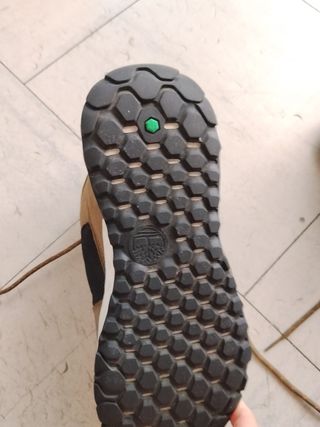 Scarpe Timberland Marroni e Nere