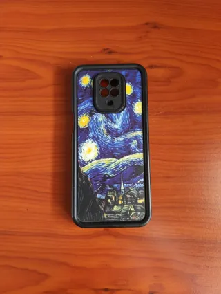 Cover notte stellata Xiaomi Redmi Note 9S