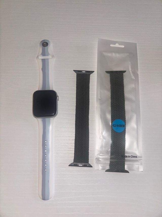 Apple Watch Series 6 Plata