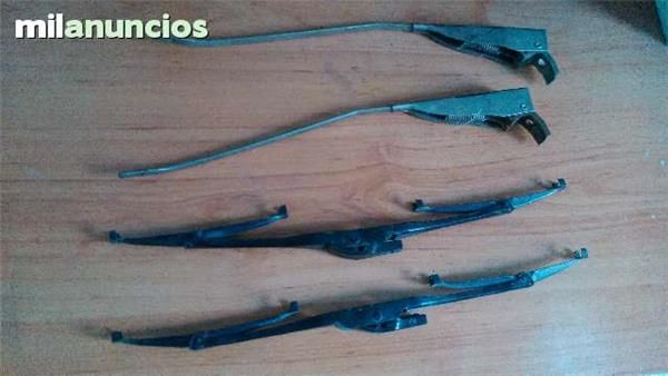 Brazos limpiaparabrisas seat.600 D