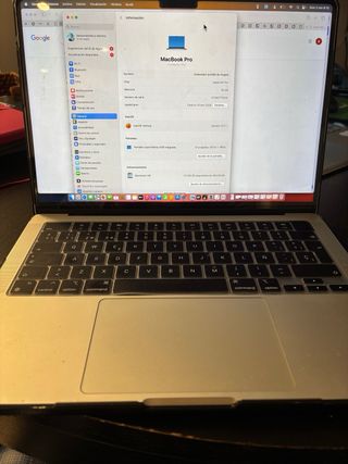 MacBook Pro Ordenador Portátil Apple