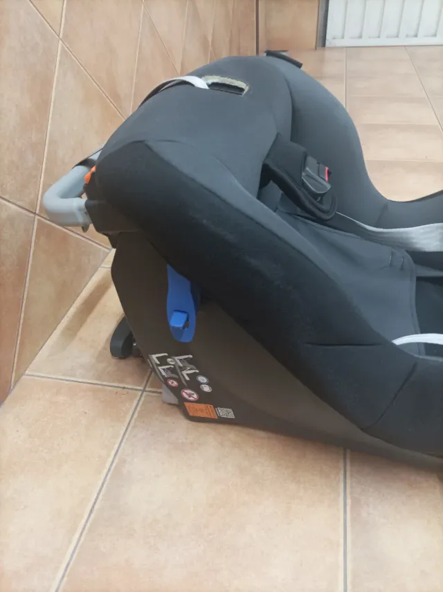 Silla coche Britax Römer