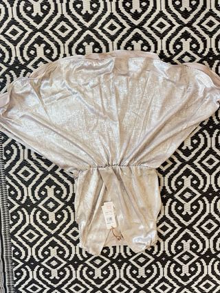 Abito in argento firmato RINASCIMIENTO