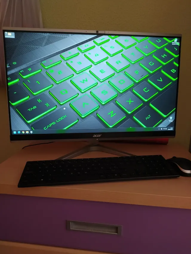Acer Aspire i3-11.ª Gen AIO