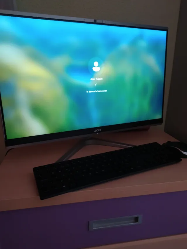 Acer Aspire i3-11.ª Gen AIO