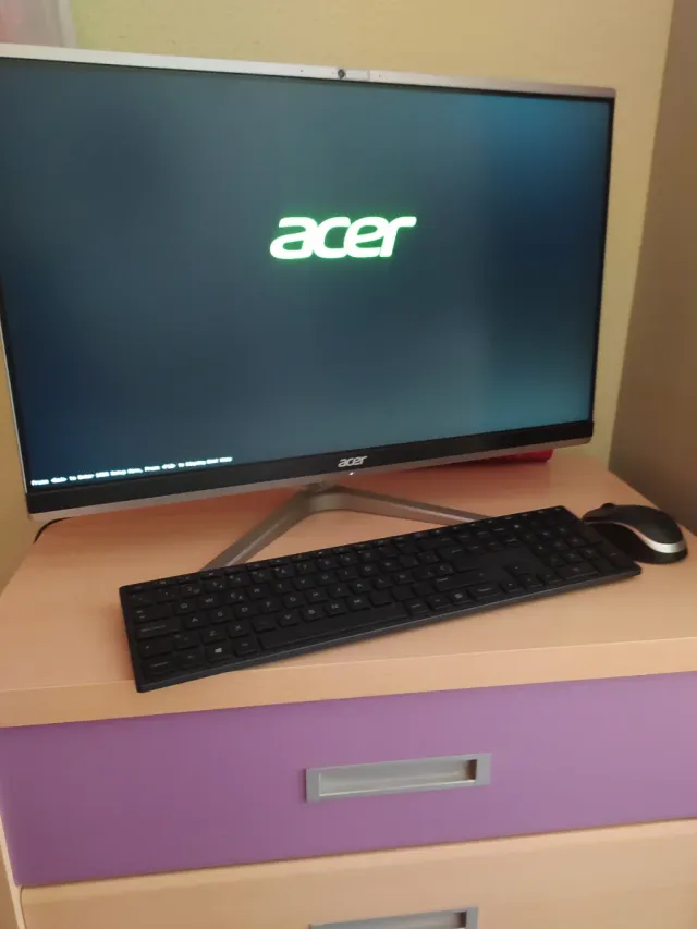 Acer Aspire i3-11.ª Gen AIO