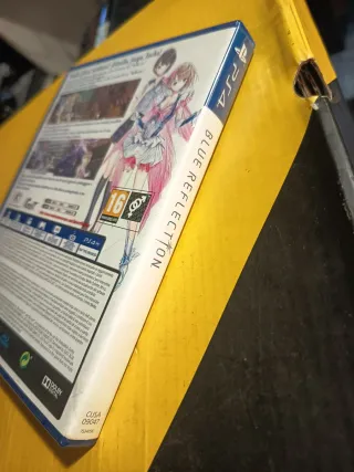 PS4 Blue Reflection RPG