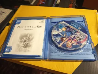 PS4 Blue Reflection RPG