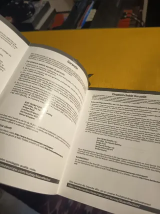 PS4 Blue Reflection RPG