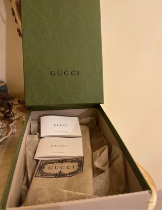 Sneakers Gucci bambina rosa e panna