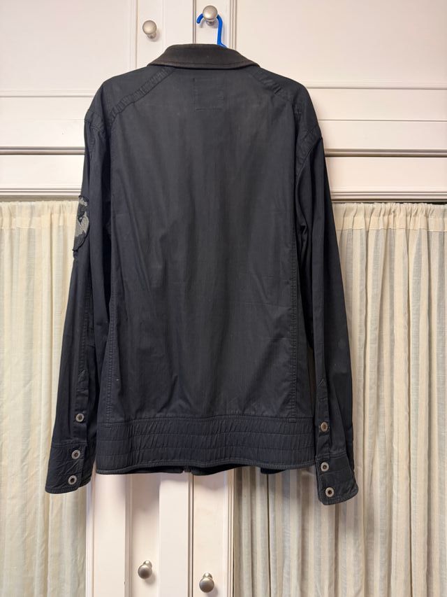 Giacca Jack Jones nera taglia XL