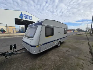 Caravana TEC TOUR LIVE 450DB