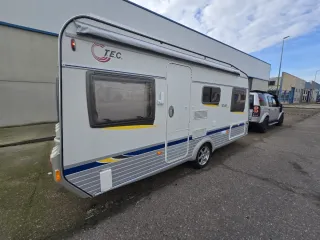 Caravana TEC TOUR LIVE 450DB