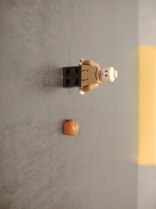 Lego minifigure