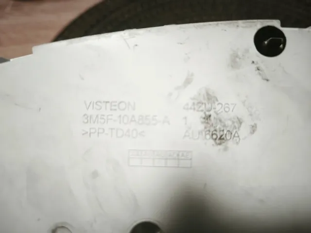 Cuadro instrumentos Ford Focus 2008