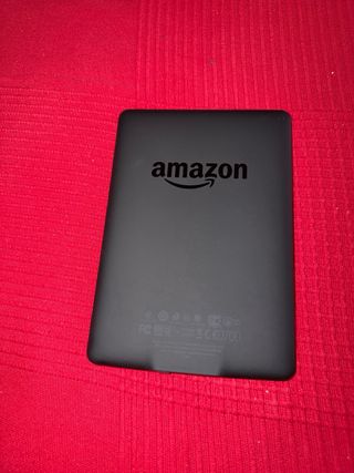 Kindle Paperwhite 6ª Gen. 