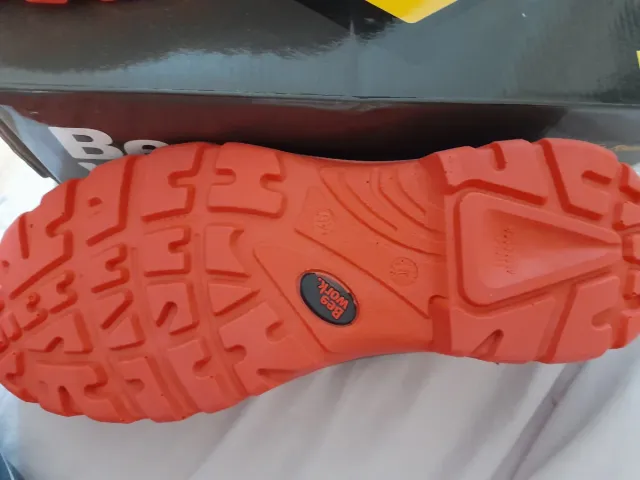 Zapatos Seguridad Be9 Work Talla 45 Nuevos