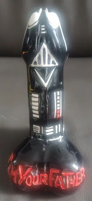 Falo das Caldas. Star Wars. erotico