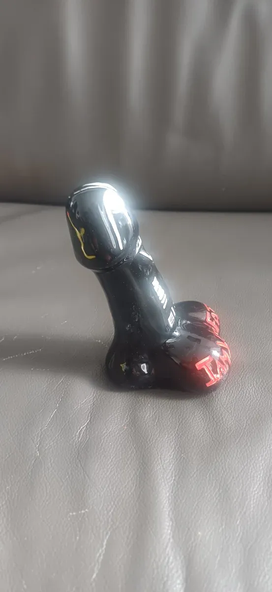 Falo das Caldas. Star Wars. erotico