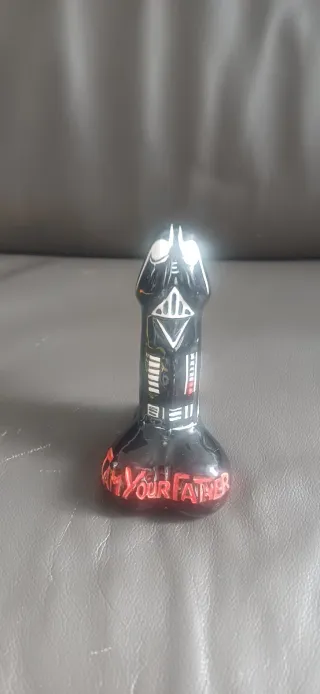 Falo das Caldas. Star Wars. erotico