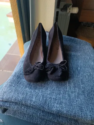 Zapatos UNISA Marrones Talla 39