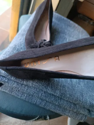 Zapatos UNISA Marrones Talla 39