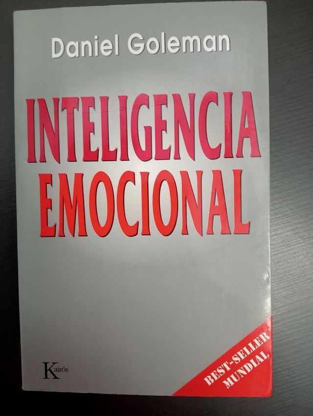 Inteligencia emocional (Spanish Edition)