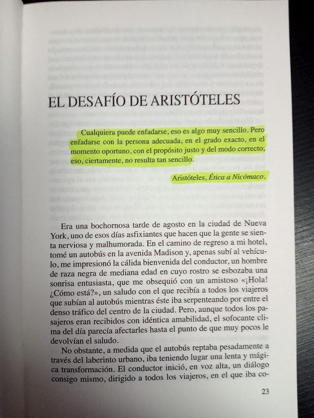 Inteligencia emocional (Spanish Edition)