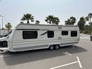 Caravana Fendt Larimar 700