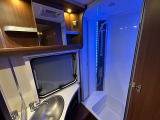 Caravana Fendt Larimar 700