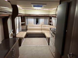 Caravana Fendt Larimar 700